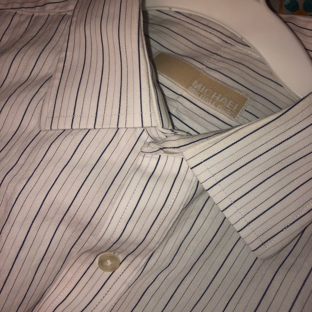 Men’s Michael Kors button-down